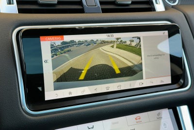 2018 Land Rover Range Rover Sport SE