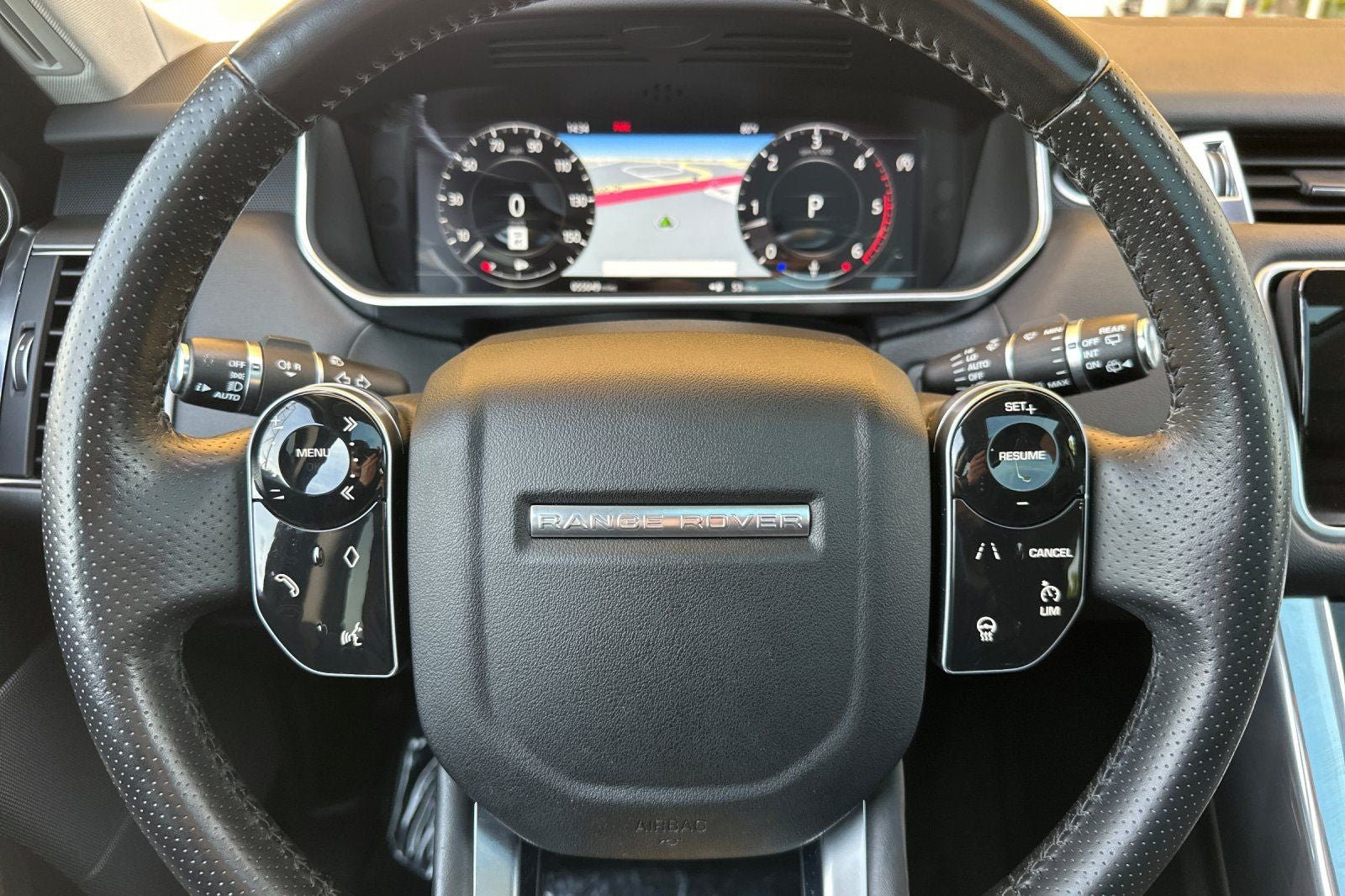 2018 Land Rover Range Rover Sport SE