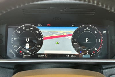 2018 Land Rover Range Rover Sport SE