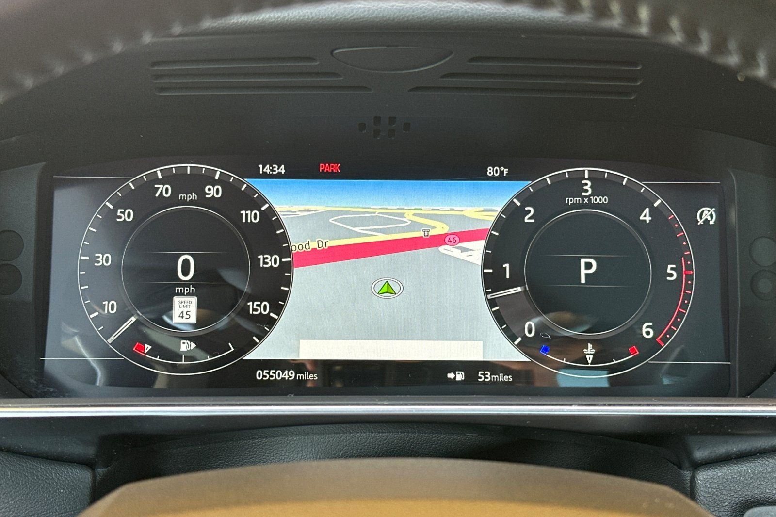 2018 Land Rover Range Rover Sport SE