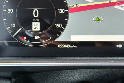 2018 Land Rover Range Rover Sport SE