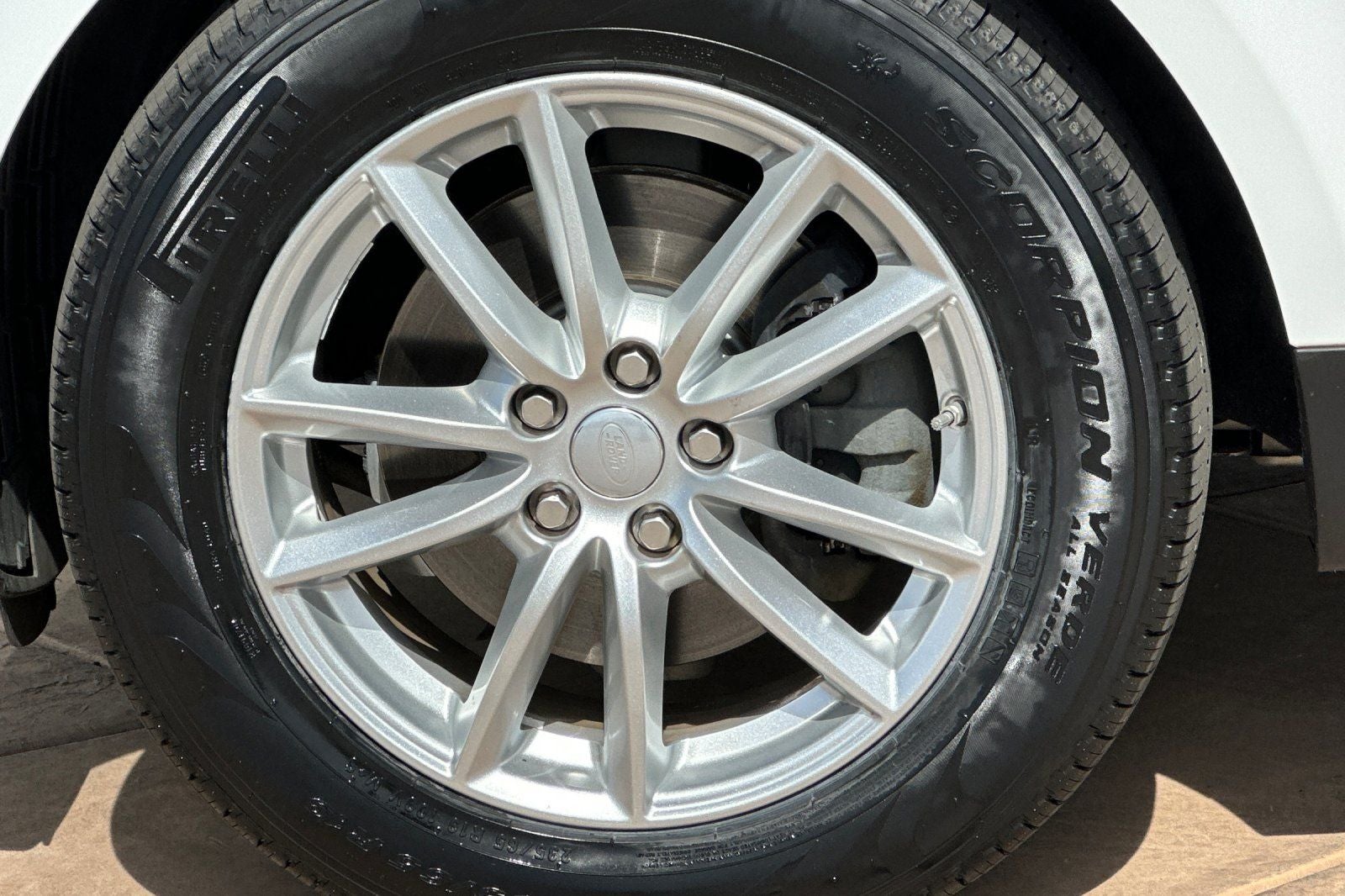 2018 Land Rover Range Rover Sport SE