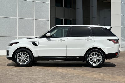2018 Land Rover Range Rover Sport SE
