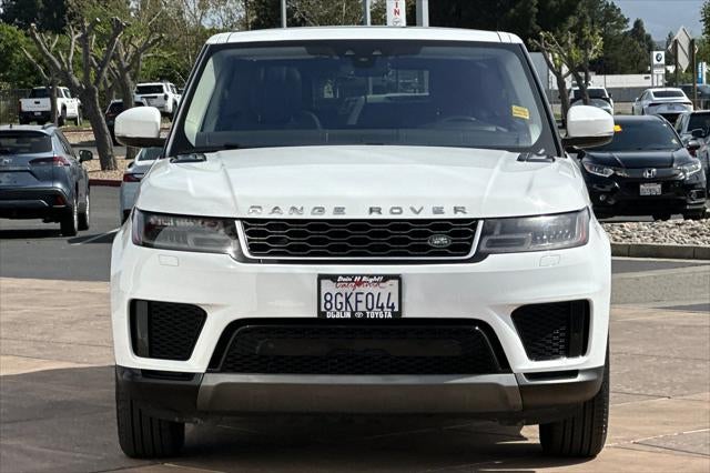 2018 Land Rover Range Rover Sport SE