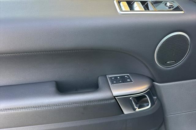 2018 Land Rover Range Rover Sport SE