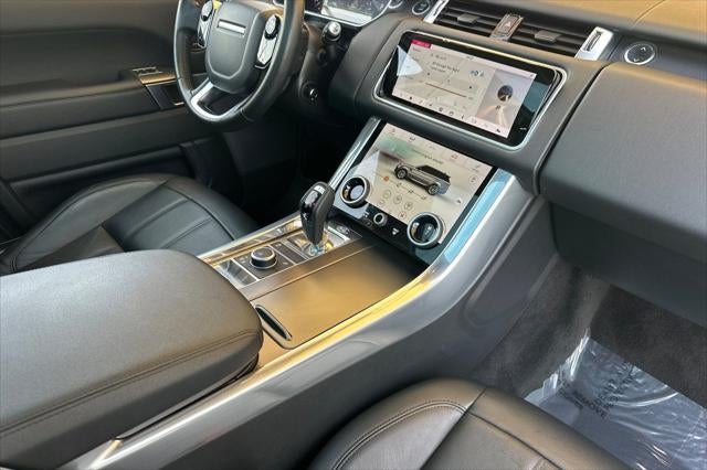 2018 Land Rover Range Rover Sport SE
