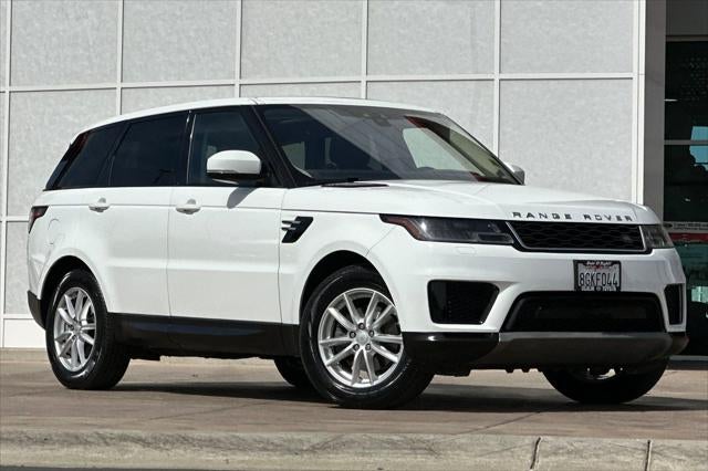 2018 Land Rover Range Rover Sport SE