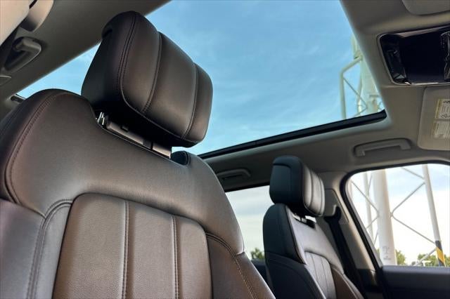 2018 Land Rover Range Rover Sport SE