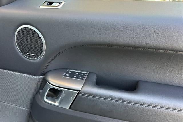 2018 Land Rover Range Rover Sport SE