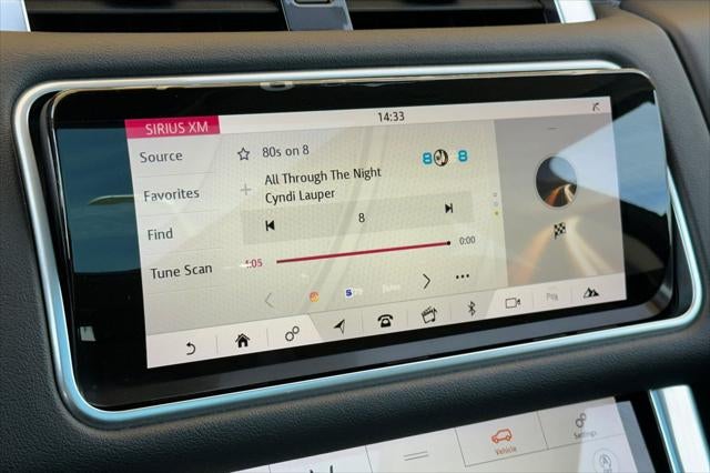 2018 Land Rover Range Rover Sport SE