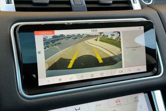 2018 Land Rover Range Rover Sport SE