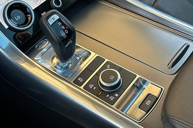 2018 Land Rover Range Rover Sport SE