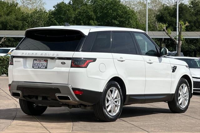 2018 Land Rover Range Rover Sport SE