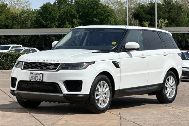 2018 Land Rover Range Rover Sport SE