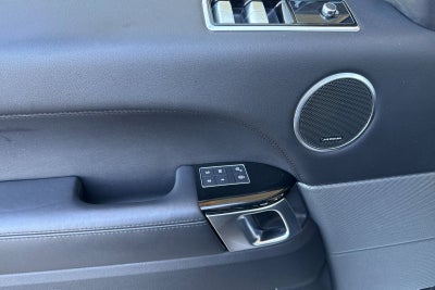 2020 Land Rover Range Rover Sport HSE
