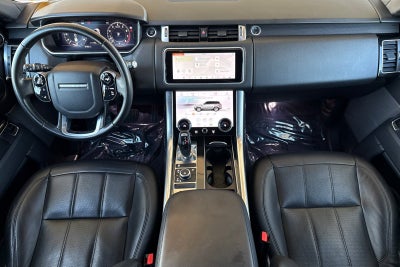 2020 Land Rover Range Rover Sport HSE