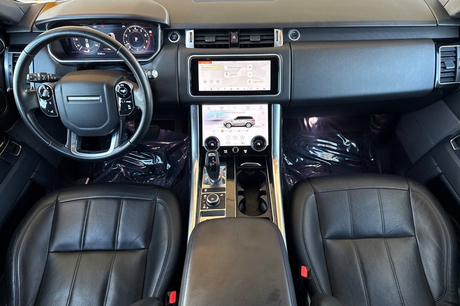 2020 Land Rover Range Rover Sport HSE