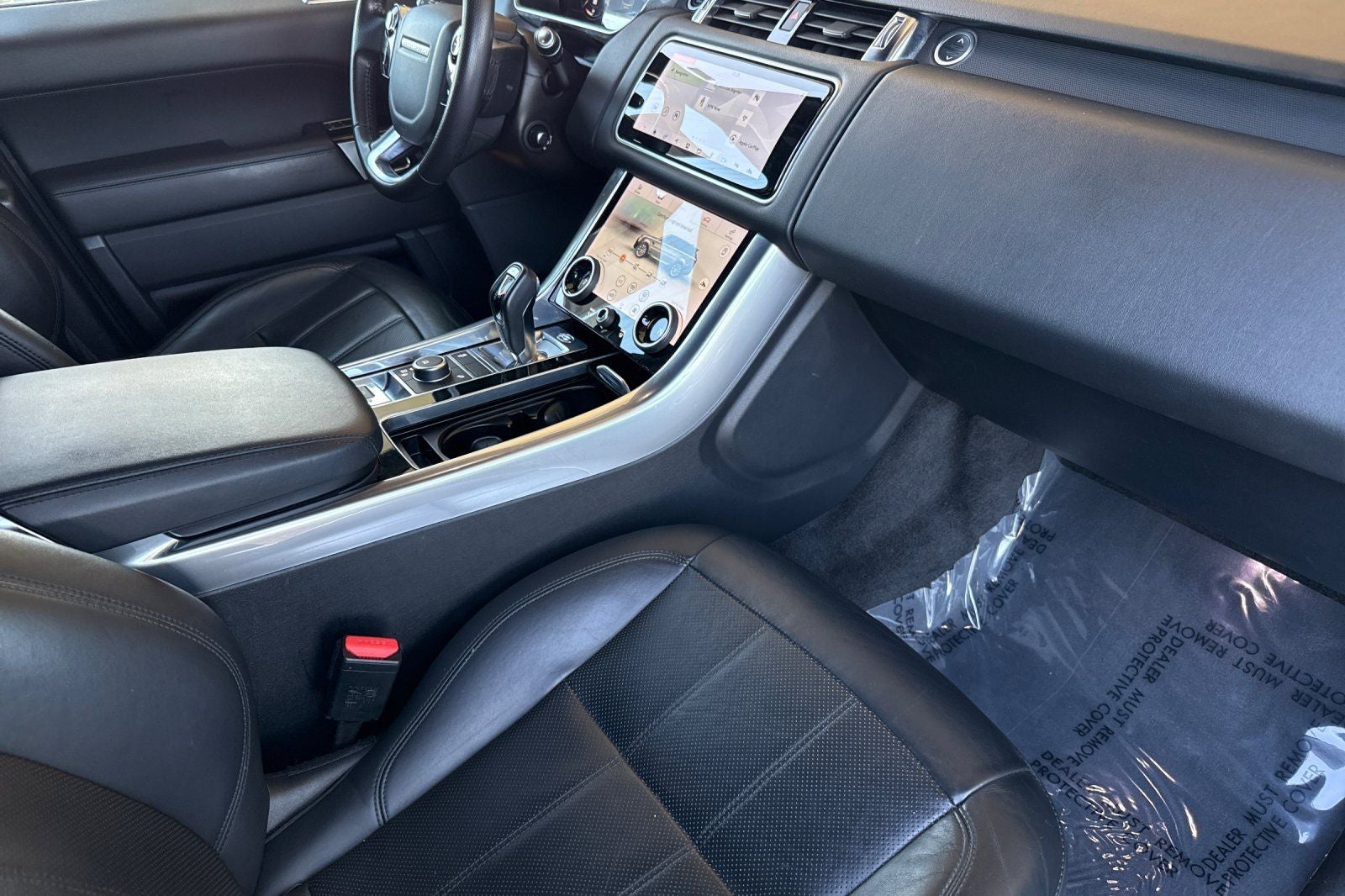 2020 Land Rover Range Rover Sport HSE