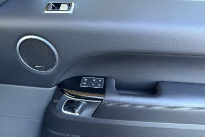 2020 Land Rover Range Rover Sport HSE