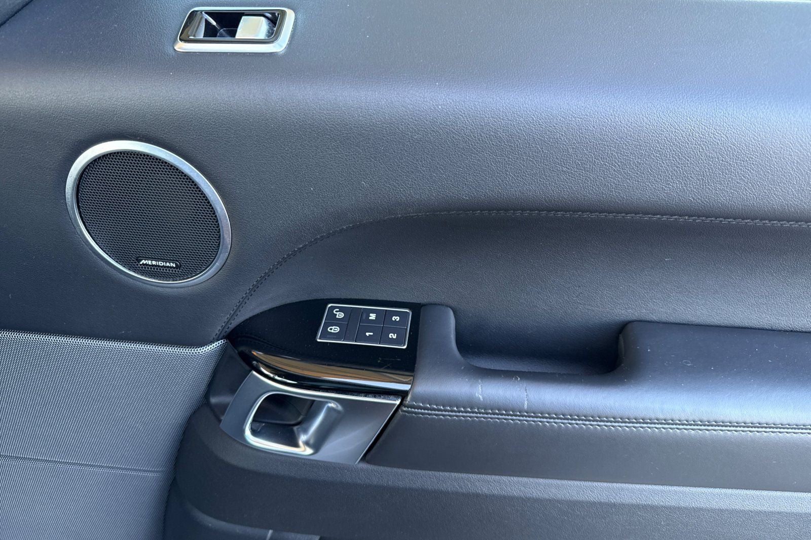 2020 Land Rover Range Rover Sport HSE