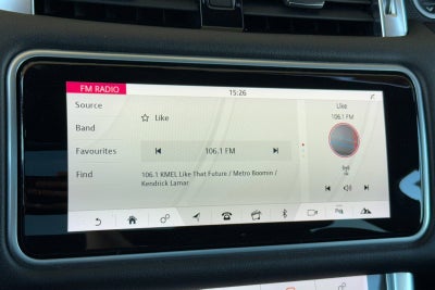 2020 Land Rover Range Rover Sport HSE