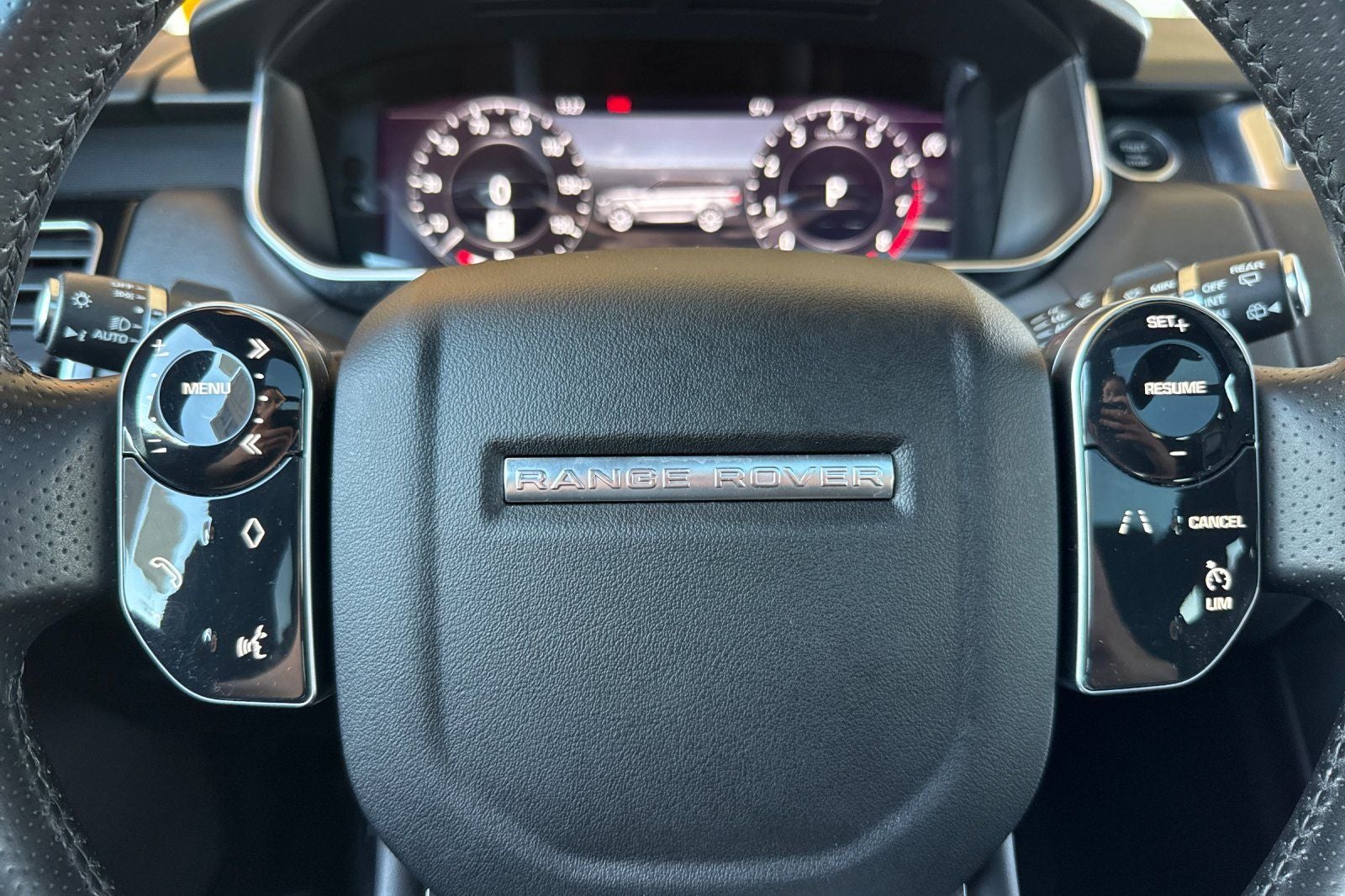 2020 Land Rover Range Rover Sport HSE