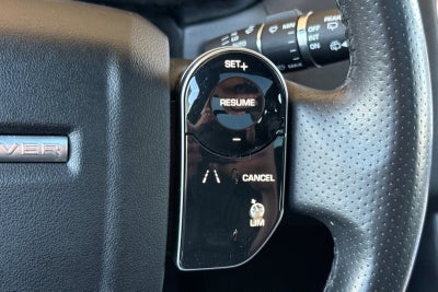 2020 Land Rover Range Rover Sport HSE