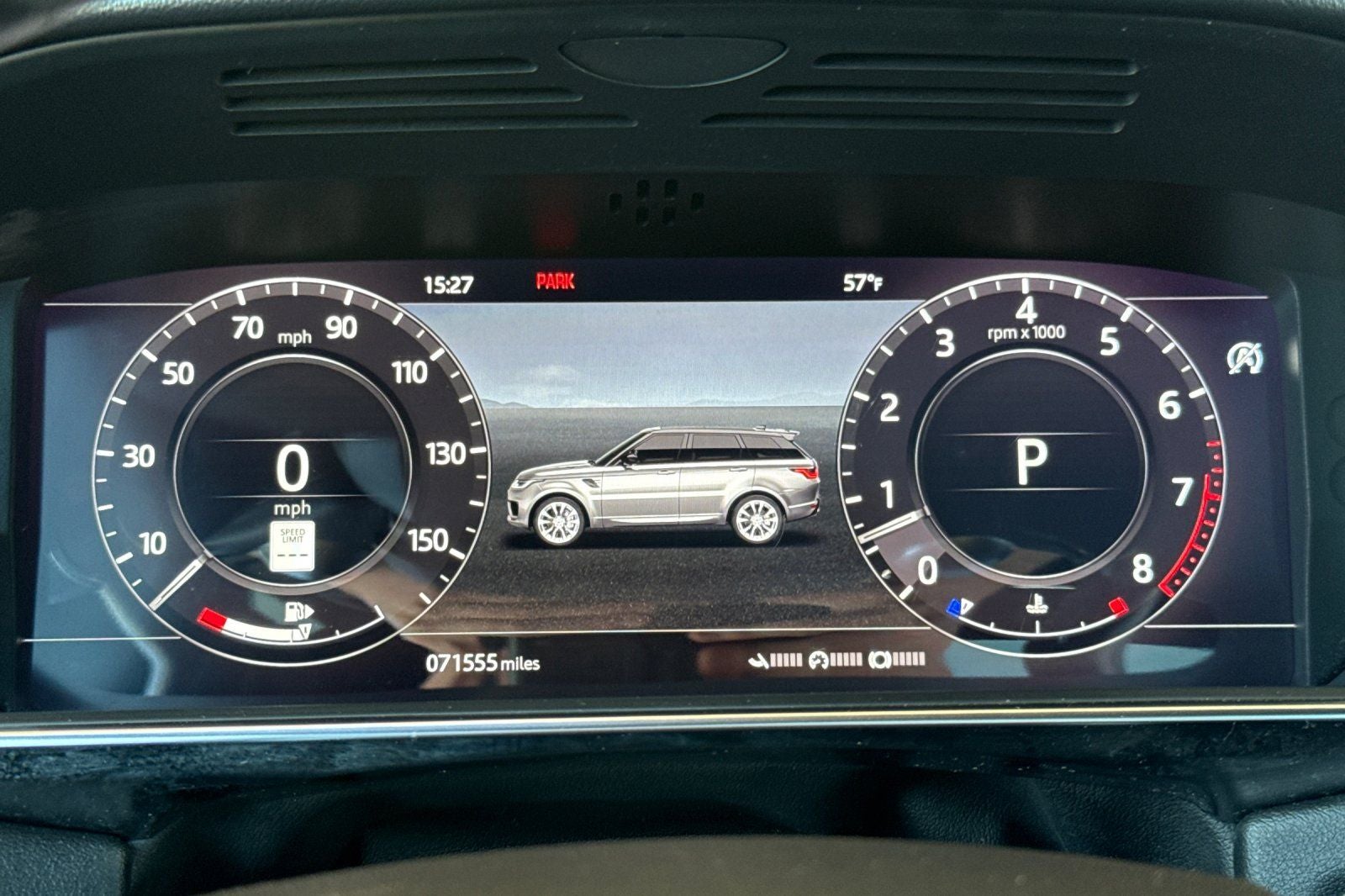 2020 Land Rover Range Rover Sport HSE