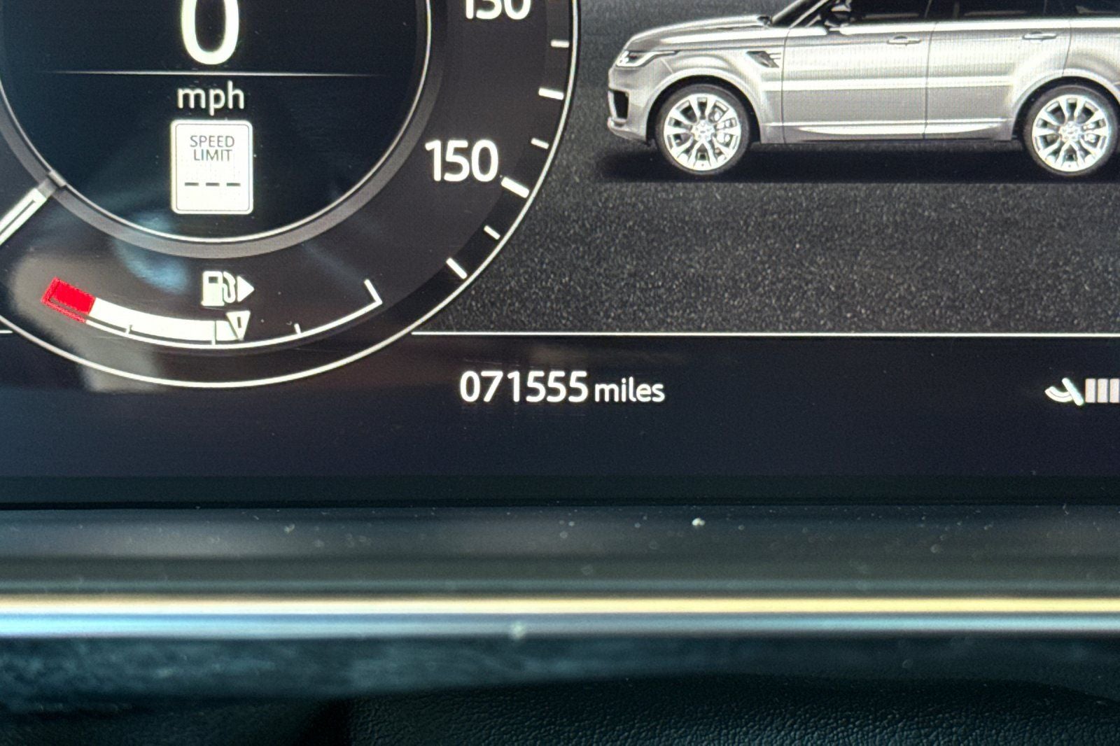 2020 Land Rover Range Rover Sport HSE