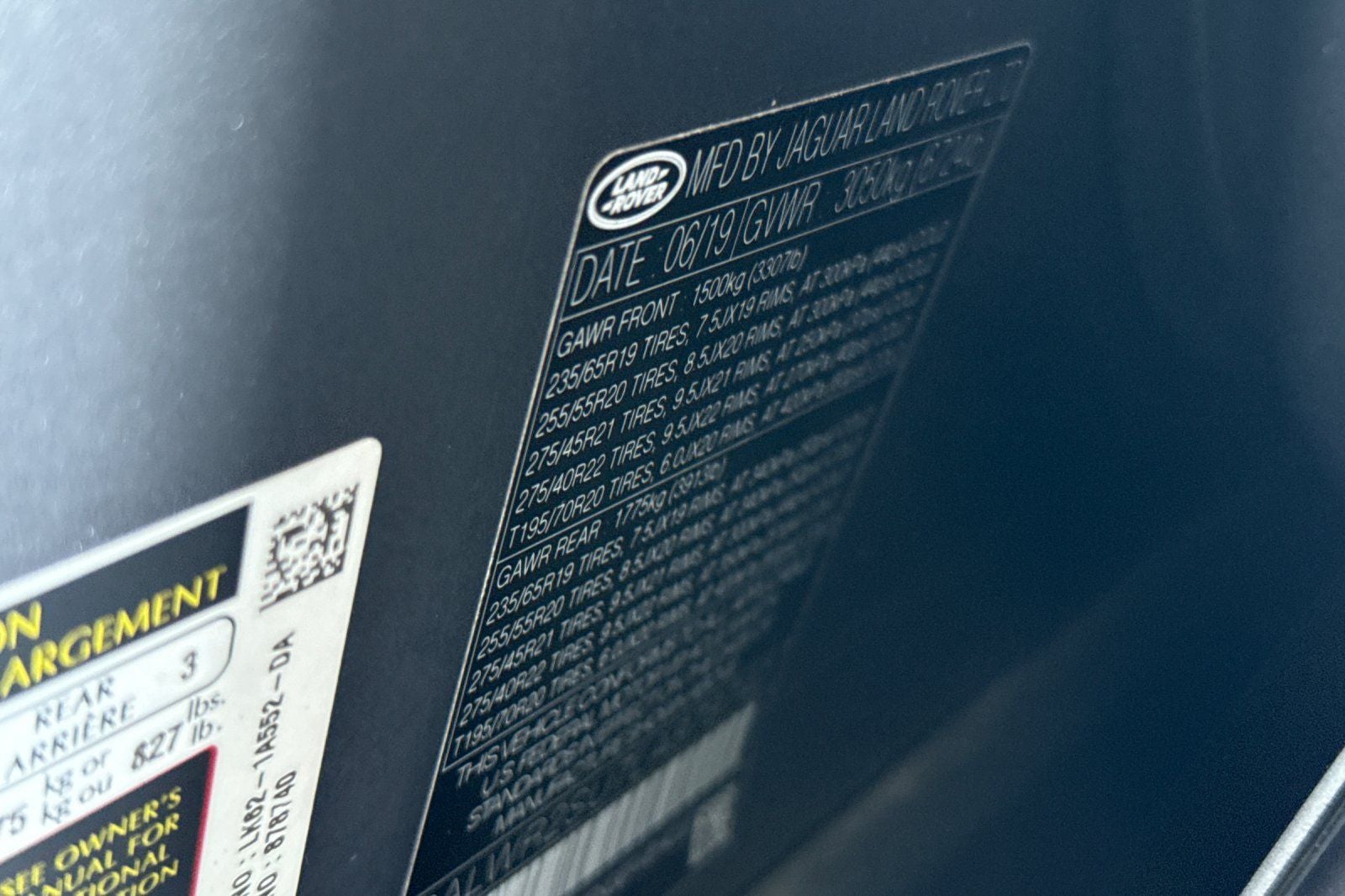 2020 Land Rover Range Rover Sport HSE