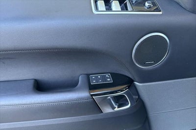 2020 Land Rover Range Rover Sport HSE