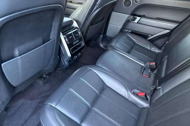 2020 Land Rover Range Rover Sport HSE