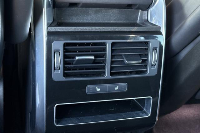 2020 Land Rover Range Rover Sport HSE