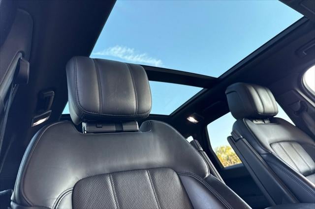 2020 Land Rover Range Rover Sport HSE