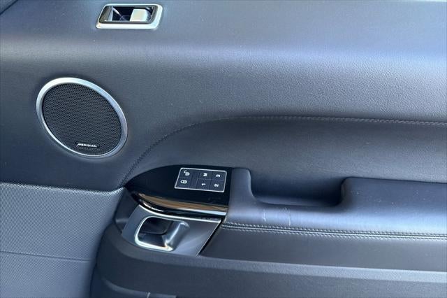 2020 Land Rover Range Rover Sport HSE