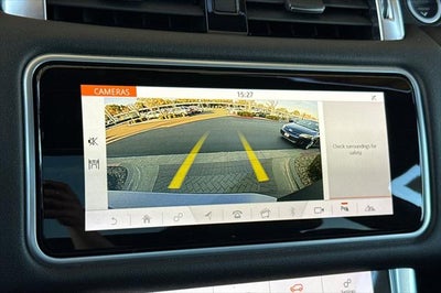 2020 Land Rover Range Rover Sport HSE