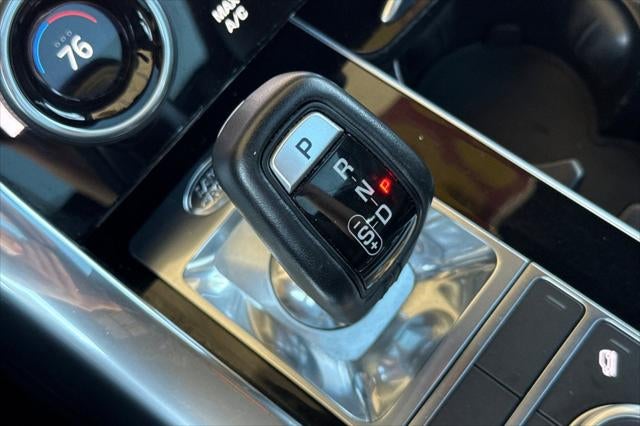 2020 Land Rover Range Rover Sport HSE