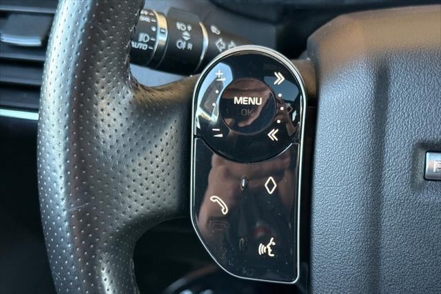 2020 Land Rover Range Rover Sport HSE