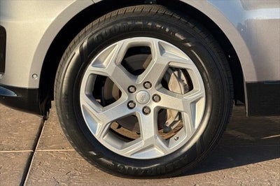 2020 Land Rover Range Rover Sport HSE