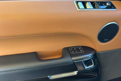 2022 Land Rover Range Rover Sport SVR