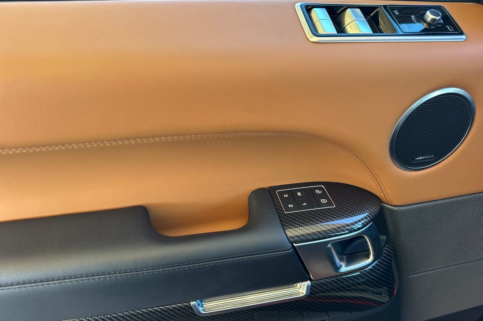 2022 Land Rover Range Rover Sport SVR