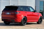 2022 Land Rover Range Rover Sport SVR