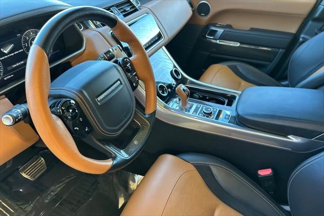 2022 Land Rover Range Rover Sport SVR