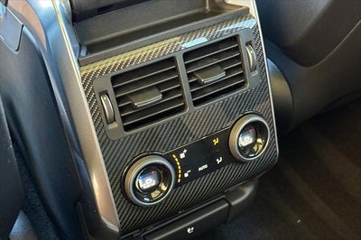 2022 Land Rover Range Rover Sport SVR