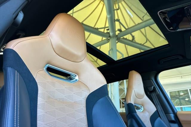 2022 Land Rover Range Rover Sport SVR