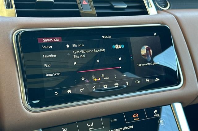 2022 Land Rover Range Rover Sport SVR