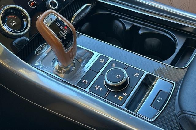 2022 Land Rover Range Rover Sport SVR