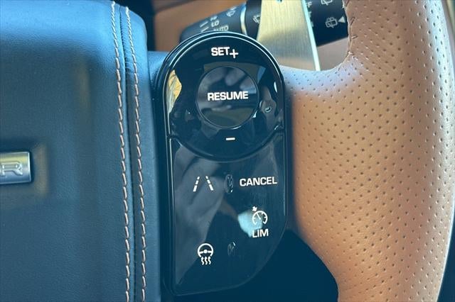 2022 Land Rover Range Rover Sport SVR