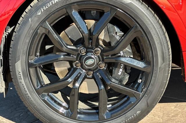 2022 Land Rover Range Rover Sport SVR