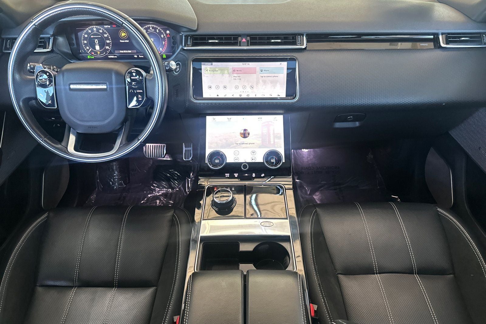 2020 Land Rover Range Rover Velar R-Dynamic S